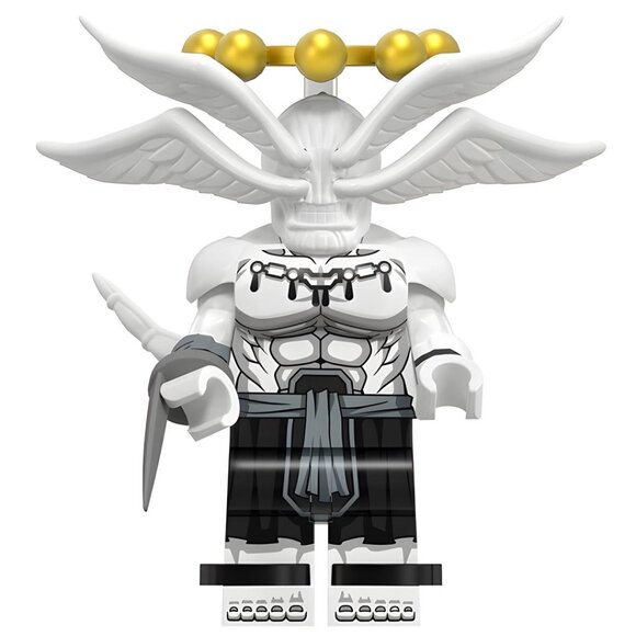 Jujutsu Kaisen S2 Minifigure Set - Custom Anime Manga Collectible Figure Toy - Picture 15 of 16